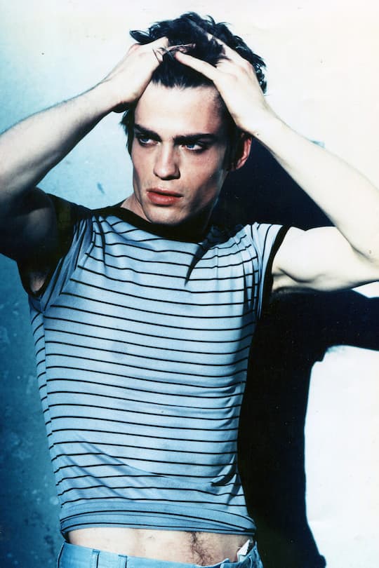 Florian Burkhardt Electroboy