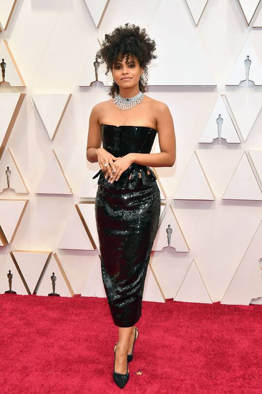 Oscar Red Carpet 2020