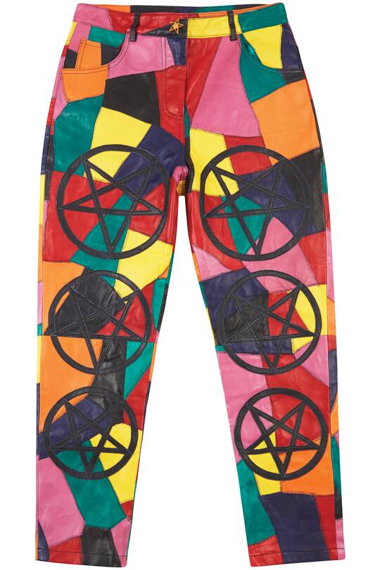 Meadham Kirchhoff for Topshop 2013