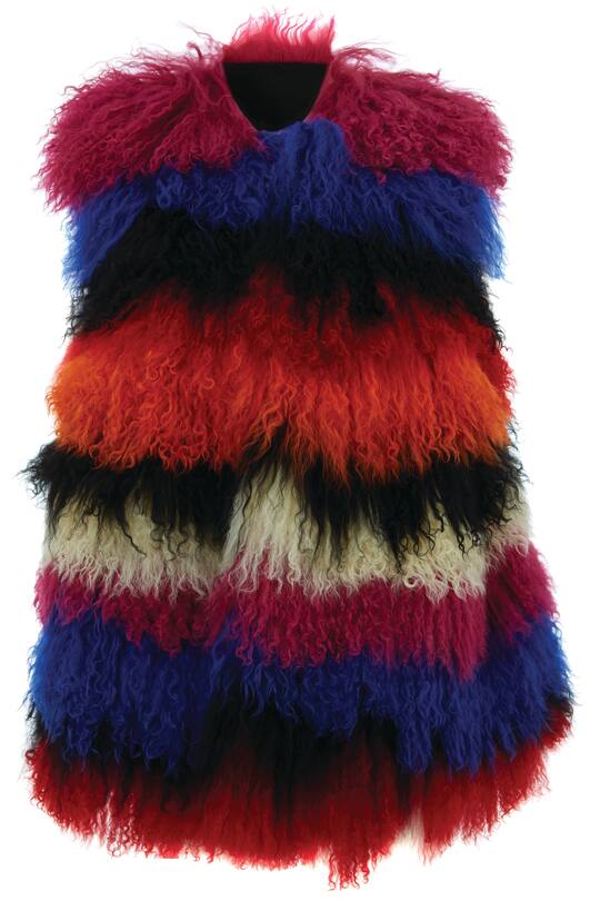 Meadham Kirchhoff for Topshop 2013