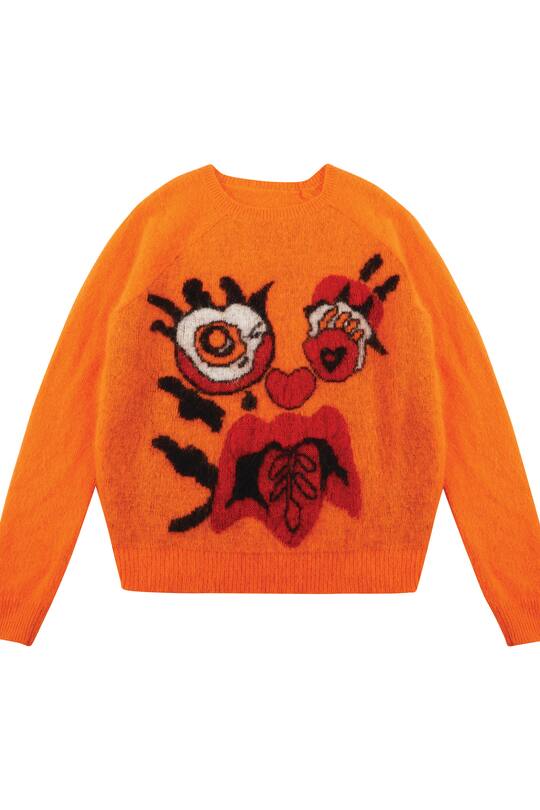 Meadham Kirchhoff for Topshop 2013