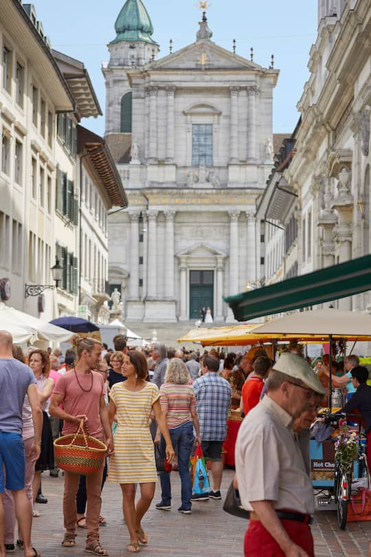 Solothurn Tourismus