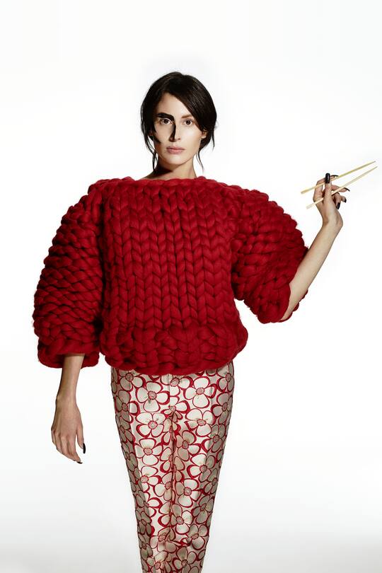 Editorial, Model, Asia