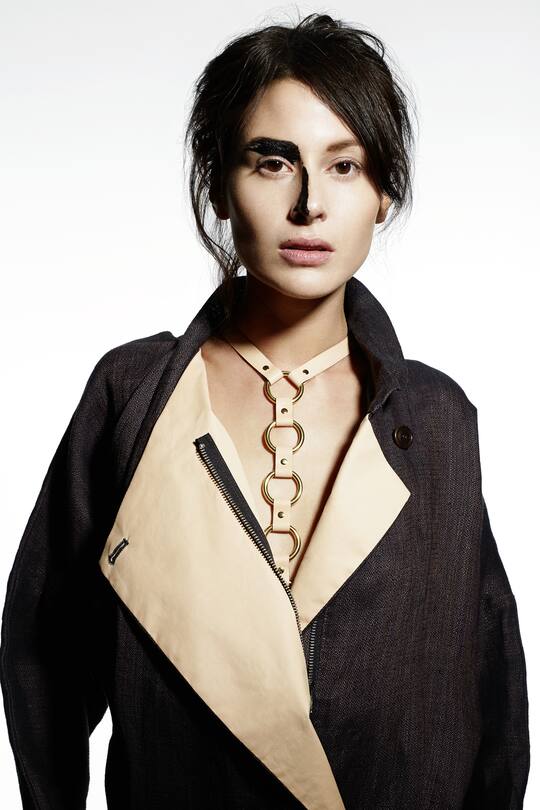 Editorial, Model, Asia