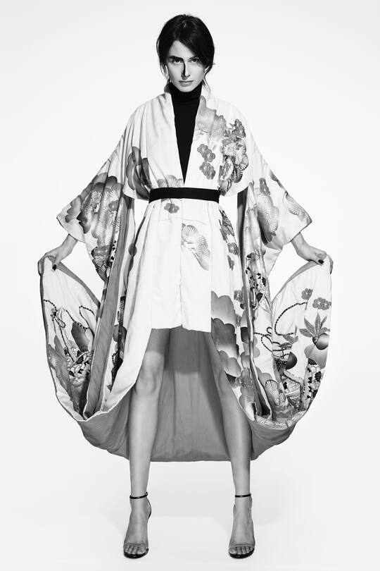 Editorial, Model, Asia