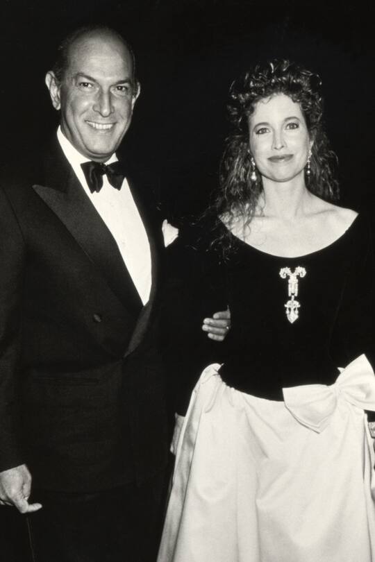 Oscar de la Renta Retrospektive