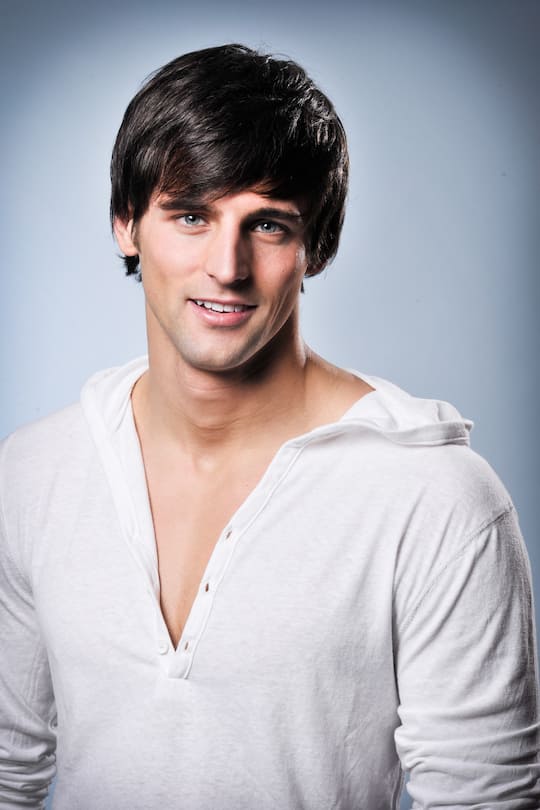 Mister Schweiz Kandidat 2011 Michel De Carolis