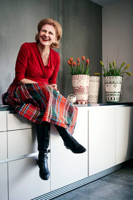 Homestory Doris Fiala, 2021