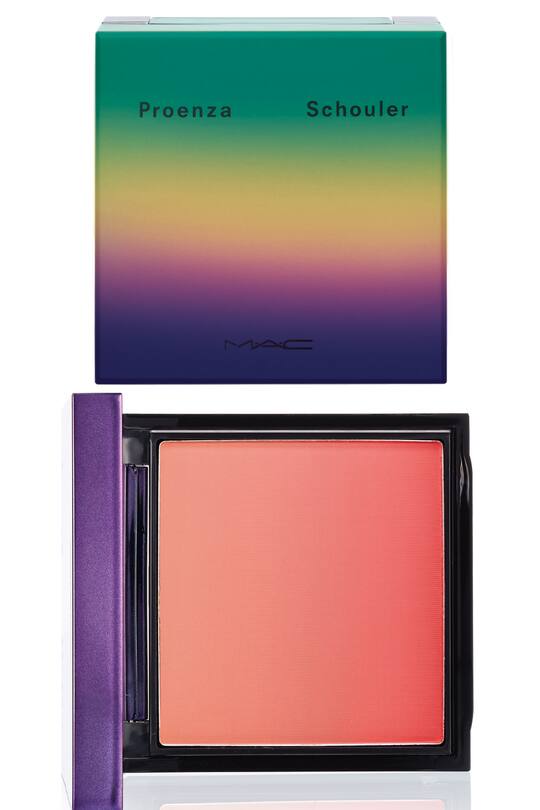 Proenza Schouler x MAC