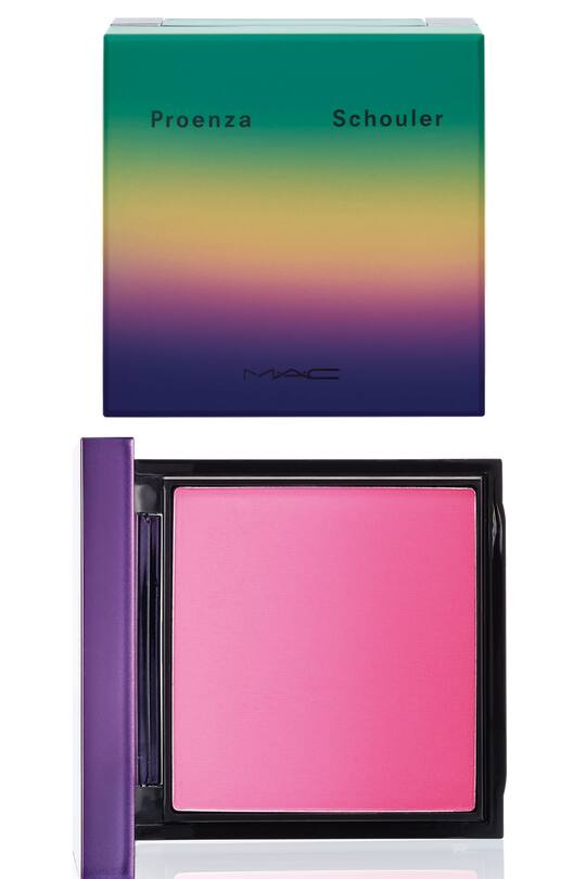 Proenza Schouler x MAC