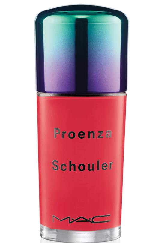 Proenza Schouler x MAC