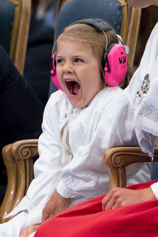 Prinzessin Estelle von Schweden