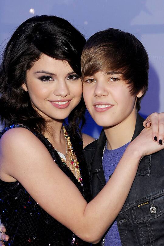 selena gomez justin bieber