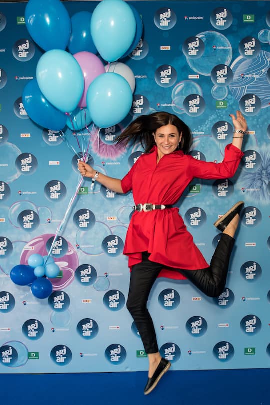 Ex-Bachelorette Eli SimicEnergy Air 2019 - NRJ air - Stade de Suisse Bern - Bern - 7. September 2019©Alexandra Pauli