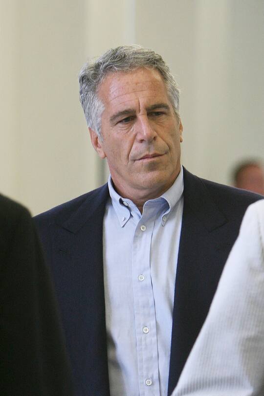 Jeffrey Epstein
