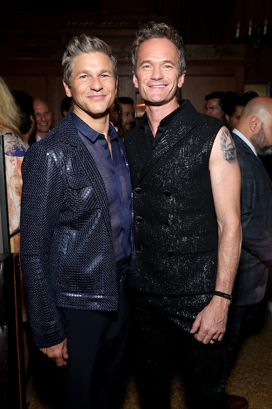 Neil Patrick Harris und sein Ehemann David Burtka sind seit 9 Jahren verheiratet.
