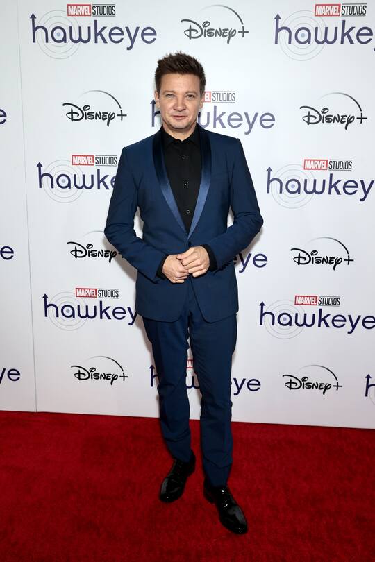 Jeremy Renner erlitt an Neujahr einen schweren Unfall mit einer Pistenraupe.