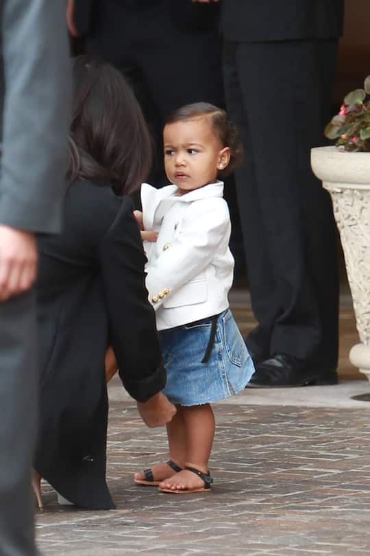 North West
