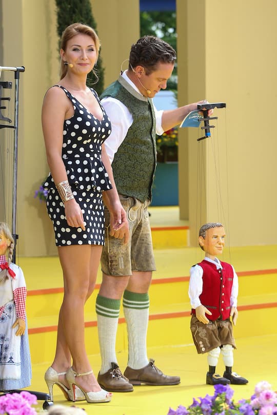 Anna-Carina Woitschack Stefan Mross