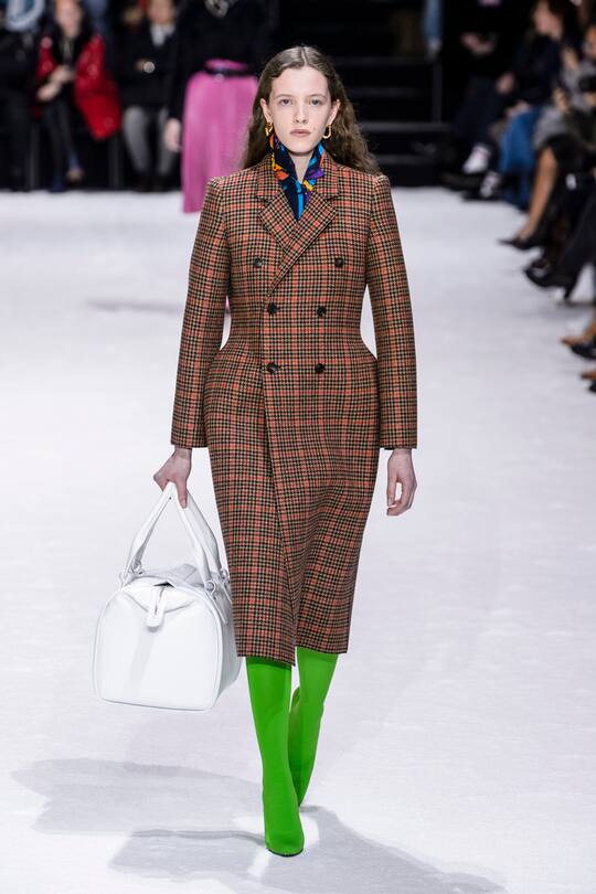 Balenciaga Herbst/Winter 2018