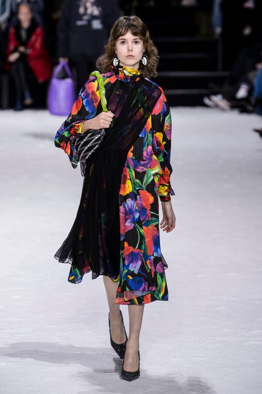 Balenciaga Herbst/Winter 2018