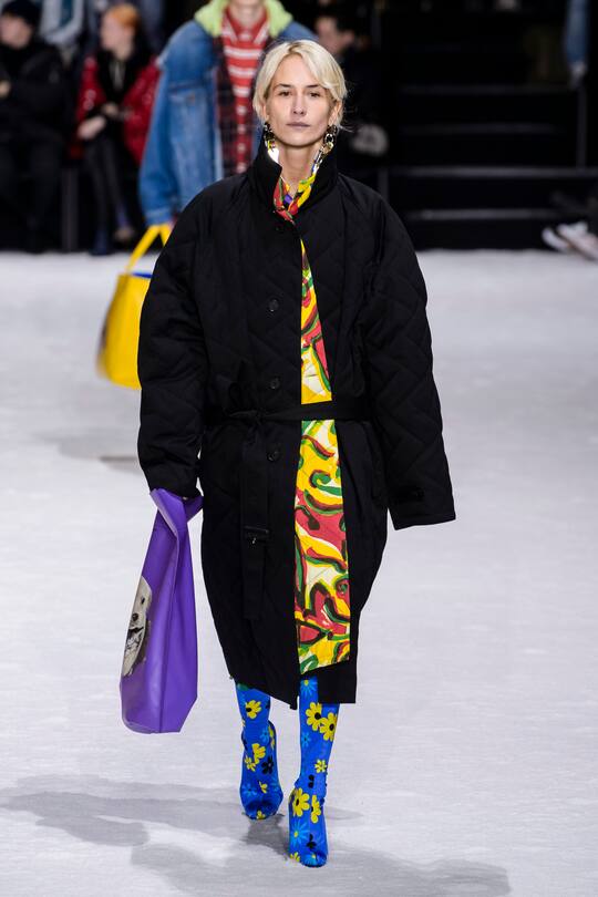 Balenciaga Herbst/Winter 2018