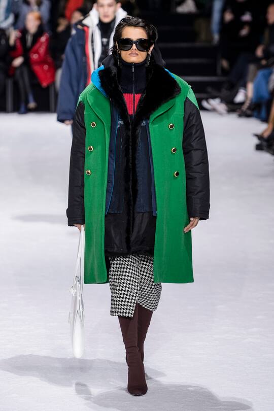 Balenciaga Herbst/Winter 2018