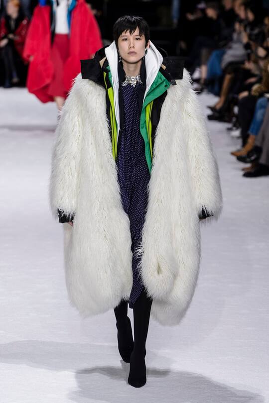 Balenciaga Herbst/Winter 2018