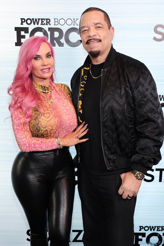Ice-T Coco Austin