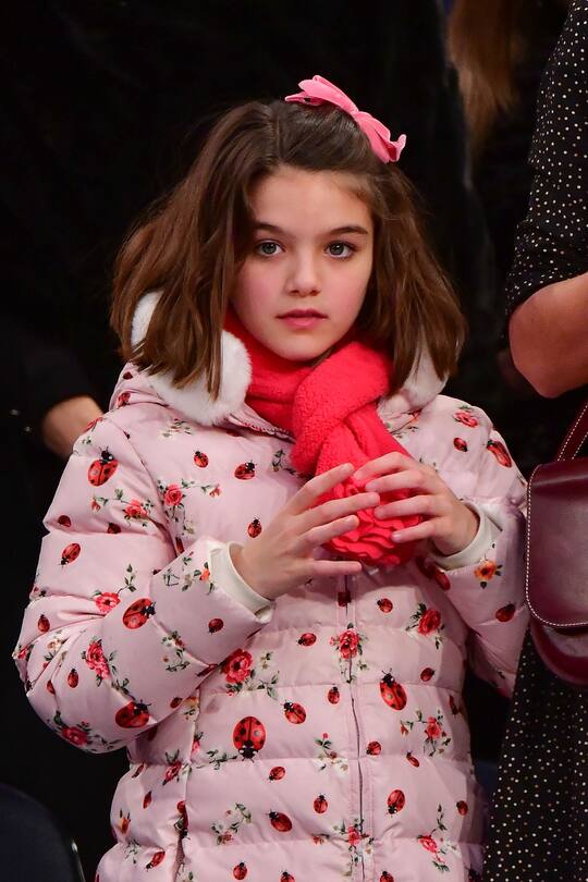Suri Cruise