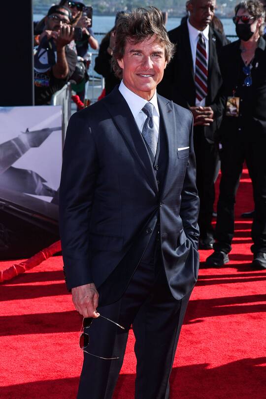 Tom Cruise
