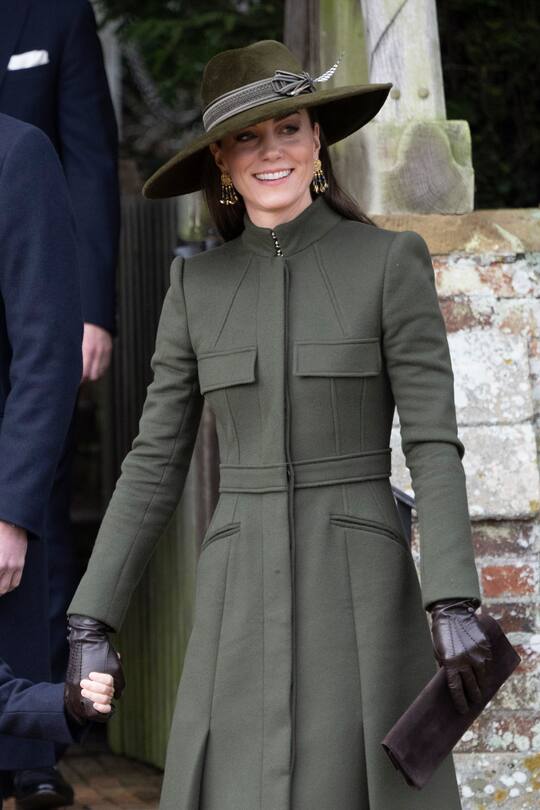 Prinzessin Kate weiss genau, wie sie sich kleiden muss – aber das kostet.