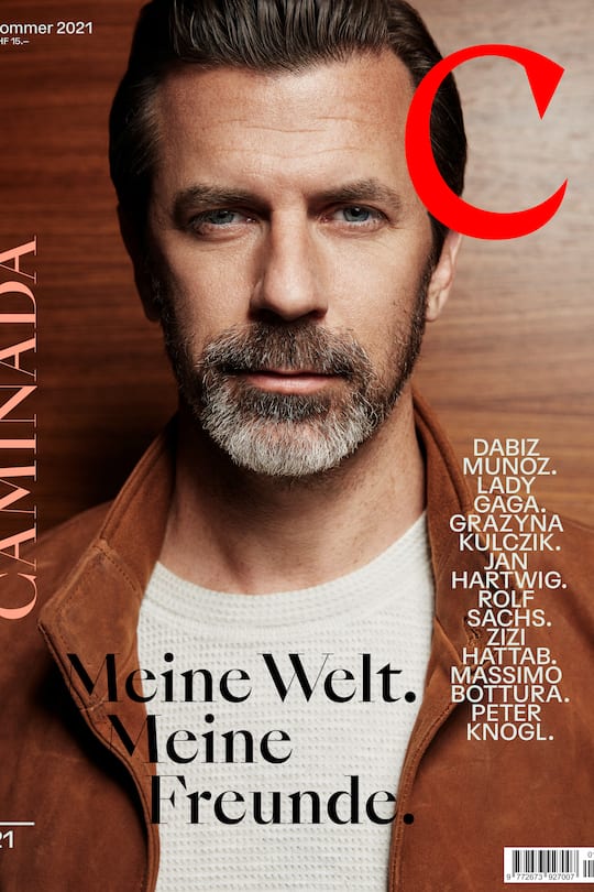 Das neue Caminada Magazin