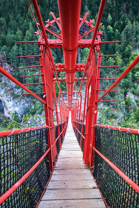 Portfolio Sedrik Passerelles