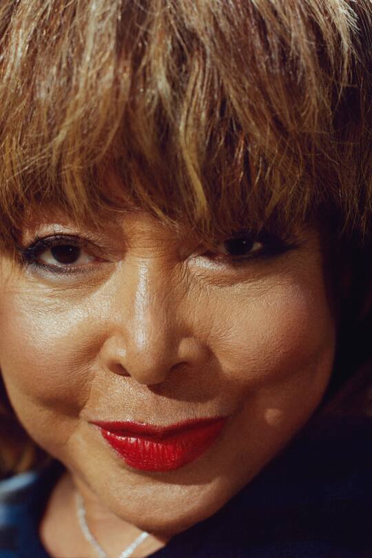 Tina Turner at her home in Küsnacht, Switzerland on July 17, 2019. Turner, now 79 years old, relishes her retirement. "I was just tired of singing and making everybody happy," she says. (Charlie Gates/The New York Times)
