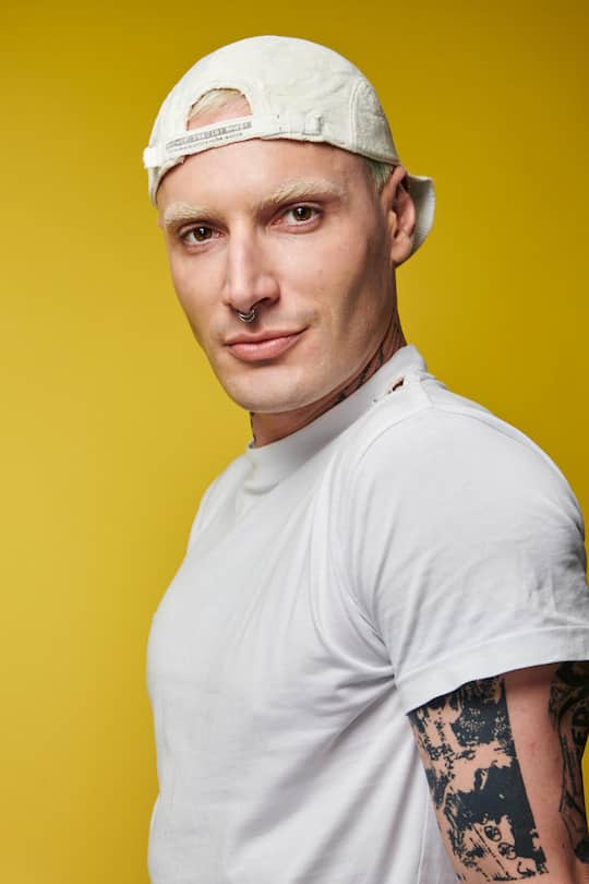 si.talk mit Yannick Zamboni ©Paul Seewer