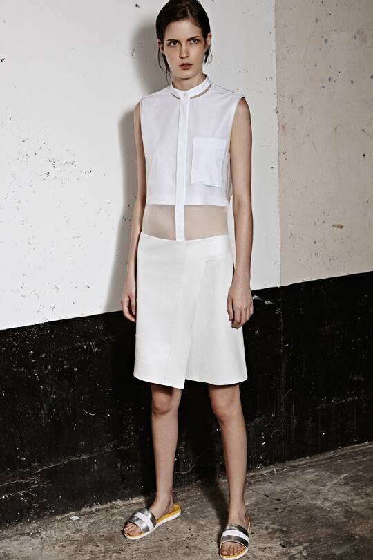 Joseph SS 14 Lookbook