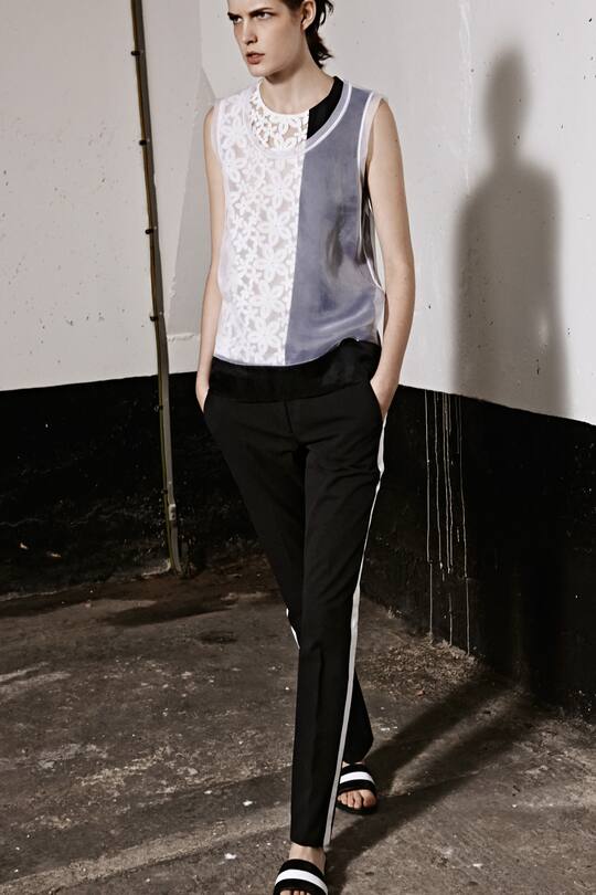 Joseph SS 14 Lookbook