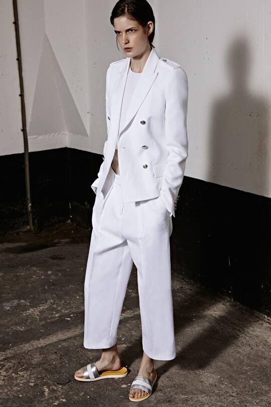 Joseph SS 14 Lookbook