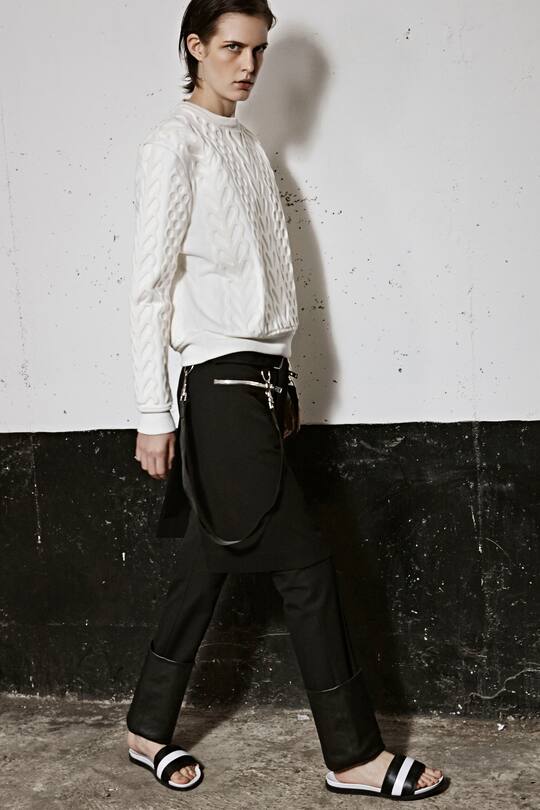 Joseph SS 14 Lookbook