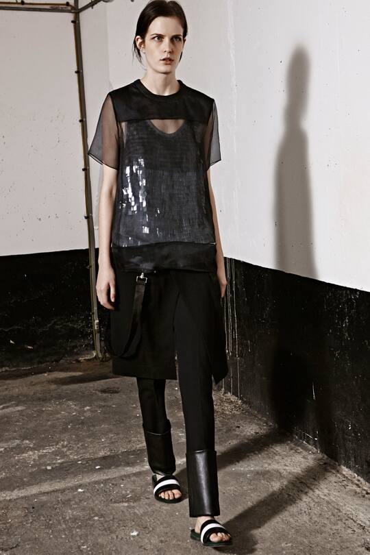 Joseph SS 14 Lookbook