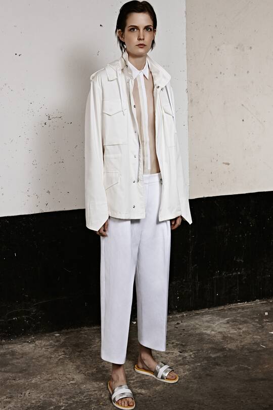 Joseph SS 14 Lookbook