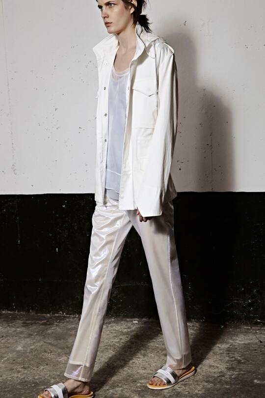 Joseph SS 14 Lookbook