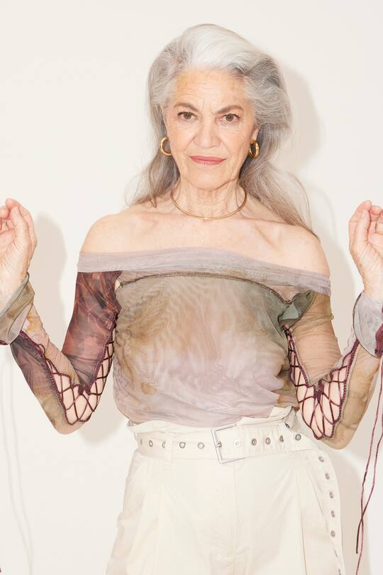 Carmen by Sarah Maurer