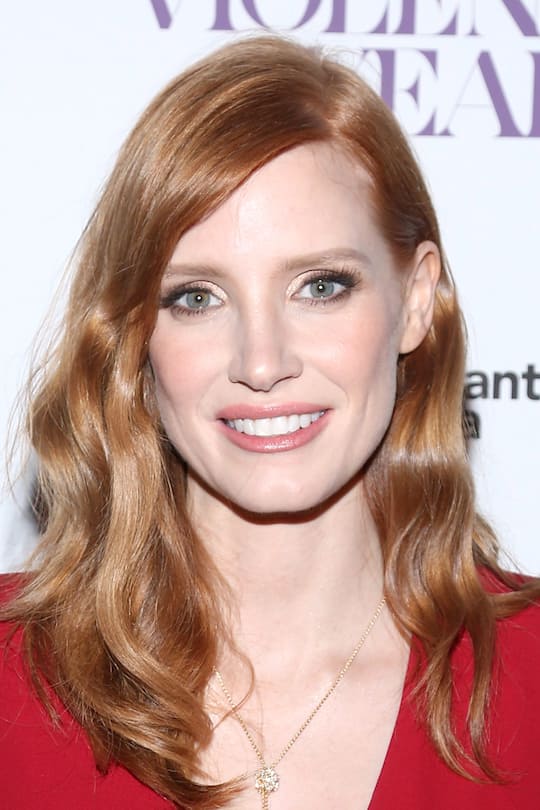 Jessica Chastain