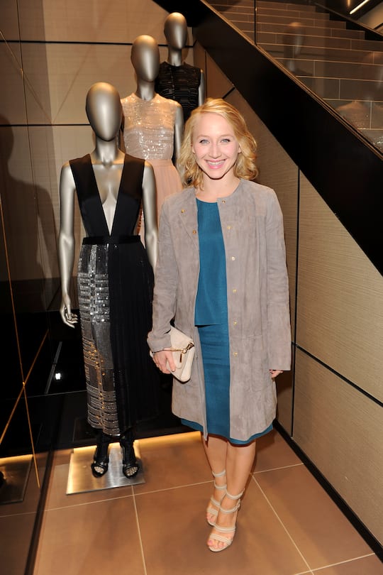 Boss Wiedereröffnung Zürich