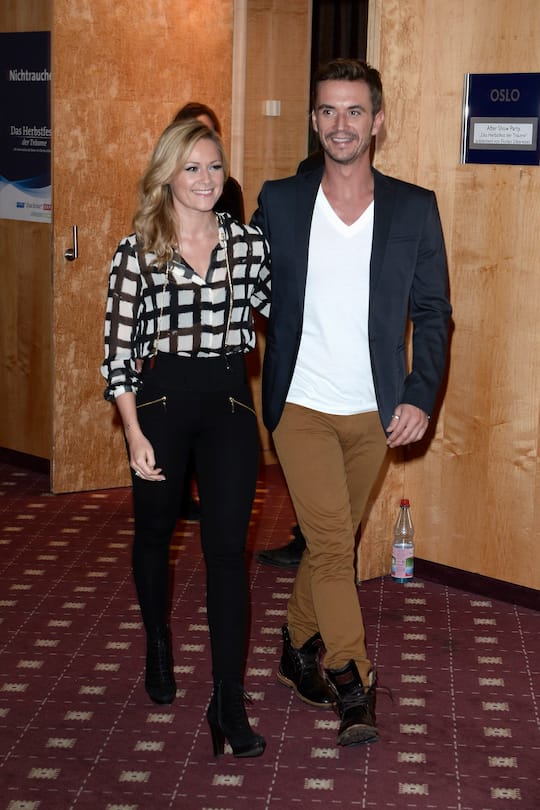 Helene Fischer und Florian Silbereisen