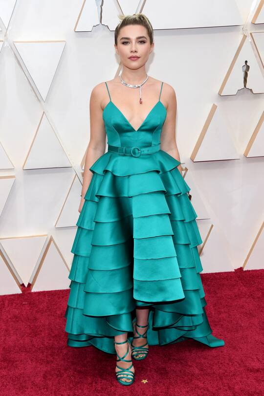 Oscar Red Carpet 2020