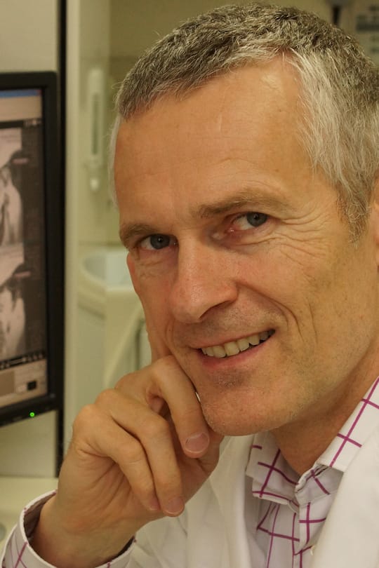 Dr. med. dent. Dominik Ettlin