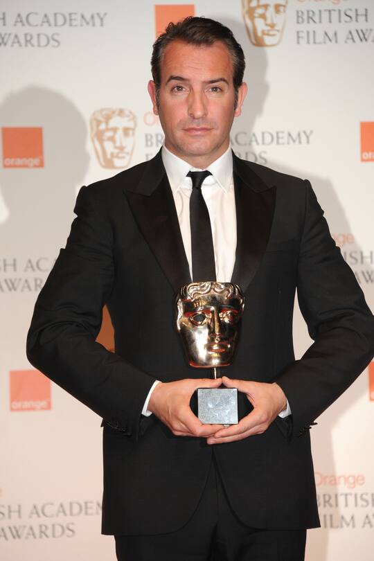 Jean Dujardin_Baftas